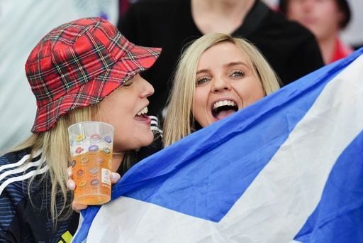 It wasn't the results we wanted - but we had some fun didn't we?