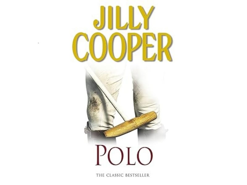 The best-reviewed Jilly Cooper book according to Goodread users is the 1991 classic Polo. The third of the Rutshire Chronicles scored an average rating of 4.20 (out of a maximum of 5) from 4,528 reviews. "In Jilly Cooper's third Rutshire chronicle we meet Ricky France-Lynch, who is moody, macho, and magnificent. He had a large crumbling estate, a nine-goal polo handicap, and a beautiful wife who was fair game for anyone with a cheque book. He also had the adoration of fourteen-year-old Perdita MacLeod. Perdita couldn't wait to leave her dreary school and become a polo player.The polo set were ritzy, wild, and gloriously promiscuous.Perdita thought she'd get along with them very well. But before she had time to grow up, Ricky's life exploded into tragedy, and Perdita turned into a brat who loved only her horses - and Ricky France-Lynch. Ricky's obsession to win back his wife, and Perdita's to win both Ricky and a place as a top class polo player, take the reader on a wildly exciting journey - to the estancias of Argentina, to Palm Beach and Deauville, and on to the royal polo fields of England and the glamorous pitches of California where the most heroic battle of all is destined to be fought - a match that is about far more than just the winning of a huge silver cup..."
