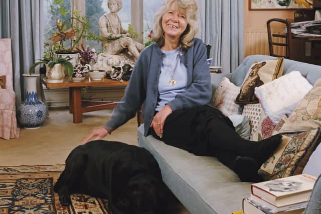 Jilly Cooper is one of the world's best-selling authors.