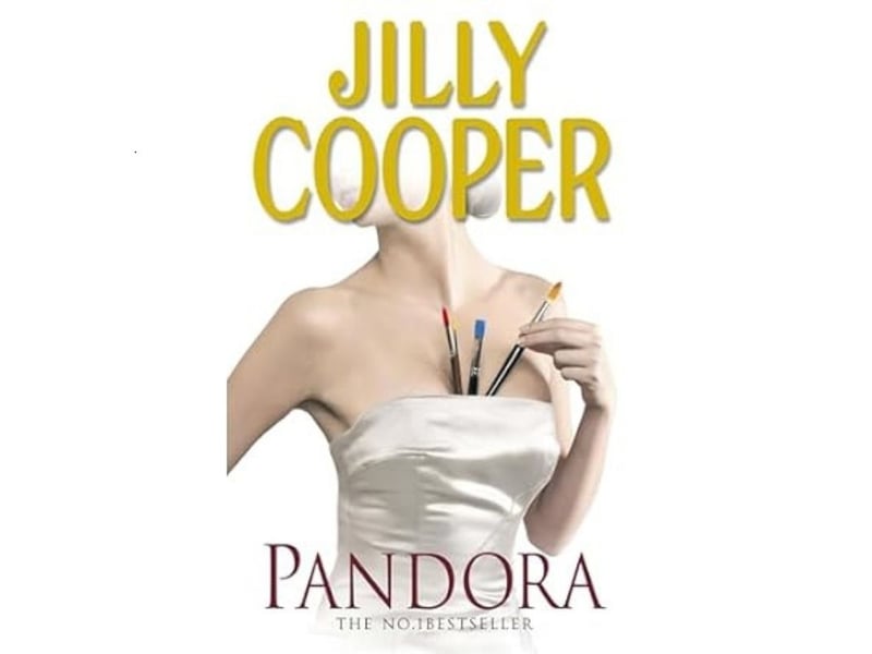 The seventh in the Rutshire Chronicles series also comes seventh in our list. 2002's Pandora has an average rating of 3.91 from 2,367 reviews. "Discovered by a dashing young lieutenant, Raymond Kelvedon in a Normandy Chateau in 1944, she had cast her spell over his family - all artists and dealers - for fifty years. Hanging in a turret of their lovely Cotswold house, Pandora witnessed Raymond's tempestuous wife Galena both entertaining a string of lovers, and giving birth to her four children: Jupiter, Alizarin, Jonathan and superbrat Sienna. Then an exquisite stranger rolls up, claiming to be a long-lost daughter of the family, setting the three Belvedon brothers at each other's throats. Accompanying her is her fatally glamorous boyfriend, whose very different agenda includes an unhealthy interest in the Raphael. When the painting is stolen during a fireworks party, the police are called and a global search ensues to discover once and for all who stole the masterpiece and who it actually belongs to. Will passionate love triumph, and will Pandora be restored to her rightful home?"