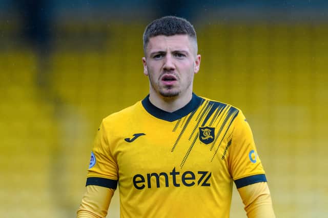 Daniel MacKay has left Hibs.