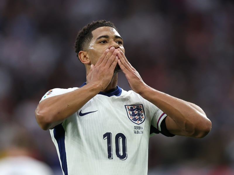 The world's most talented young player has looked tired for the Three Lions at the Euros after his astonishing debut season at Real Madrid. One of the world's highest paid players, he earns a reported £342k per week with the club.