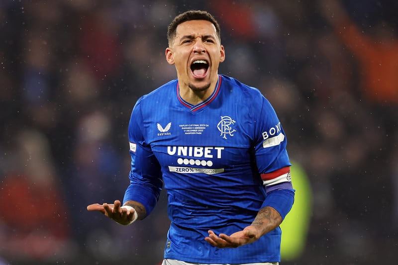 The Rangers skipper has been heavily linked with a move to the Saudi Pro League, where he would definitely see his wages grow from a reported £37k a week at Ibrox.