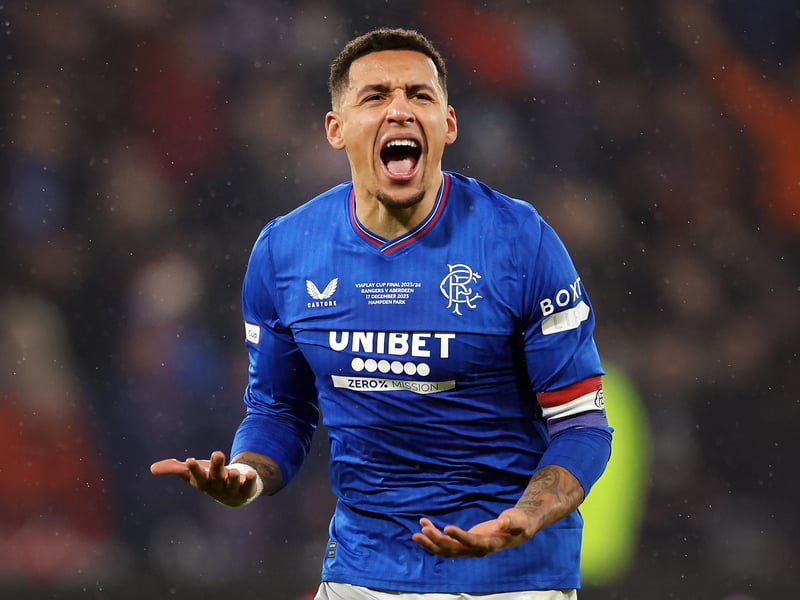The Rangers skipper has been heavily linked with a move to the Saudi Pro League, where he would definitely see his wages grow from a reported £37k a week at Ibrox.