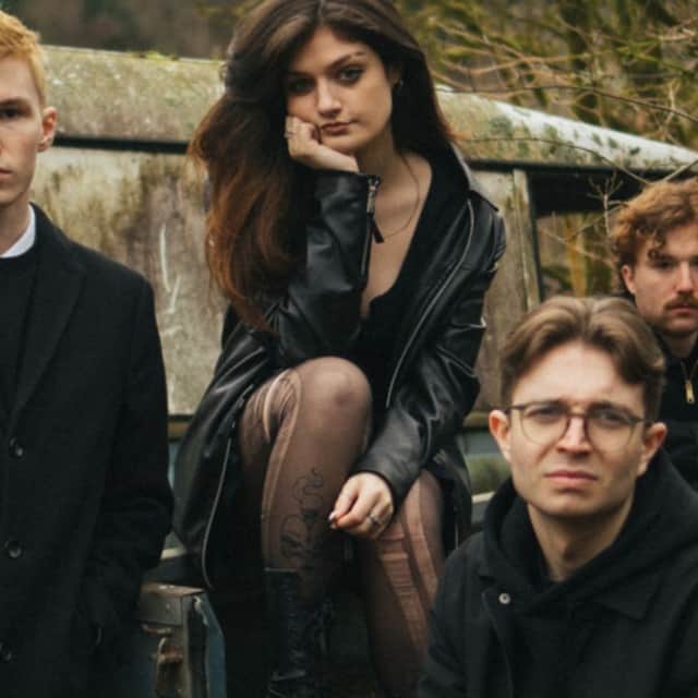 Bottle Rockets were recently named Scottish Act of The Year 2024 by BBC Radio Scotland.