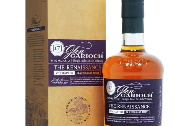 The bottle of whisky was given to the Japanese Emperor