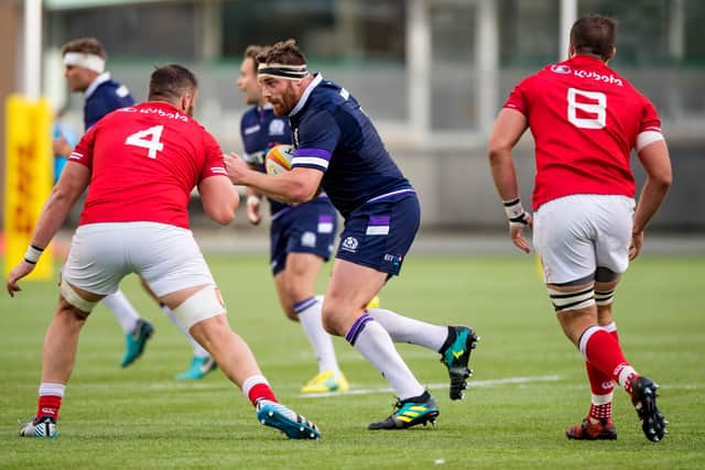 Scotland were last in Canada back in 2018, winning 48-10 in Edmonton.