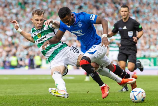 Celtic and Rangers will once again go head-to-head for the title.