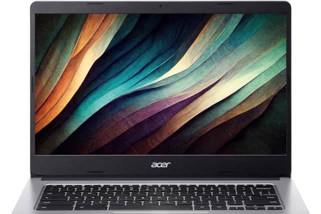 The Acer Chromebook 314