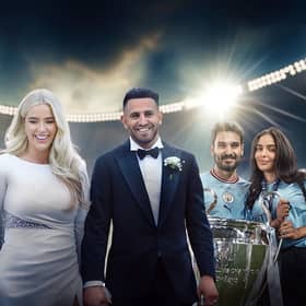 Amaon Prime Video show Married to the Game is returning for a second season. Photo by Amazon.