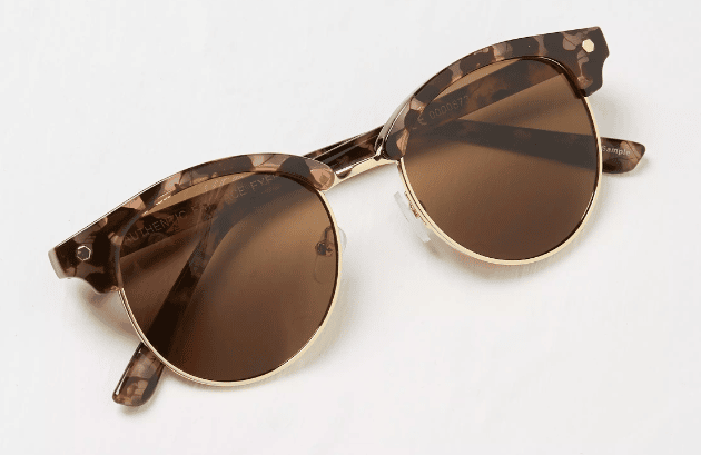 Tortoiseshell Kiera Sunglasses