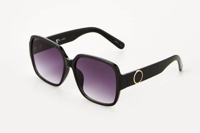 Oversized Square Sunglasses