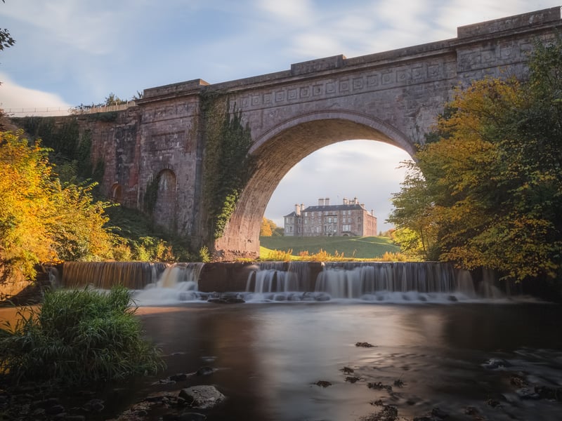 Rounding out the top five most expensive council areas in Scotland is Midlothian, which boasts a median house price of £255,000.