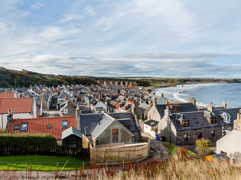 Another northern council region, Moray is among the most expensive areas in Scotland to buy a home with a median property price of £188,250.