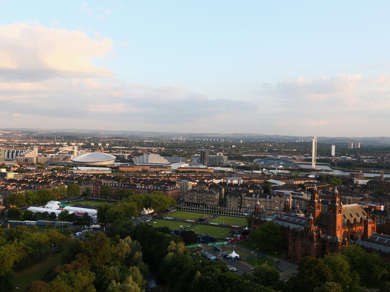 While properties for sale in Glasgow may make up a significant chunk of Scotland’s housing sales, the median price for homes in its council area sits at £175,500, a figure on the lower end of Scotland’s most expensive council areas.