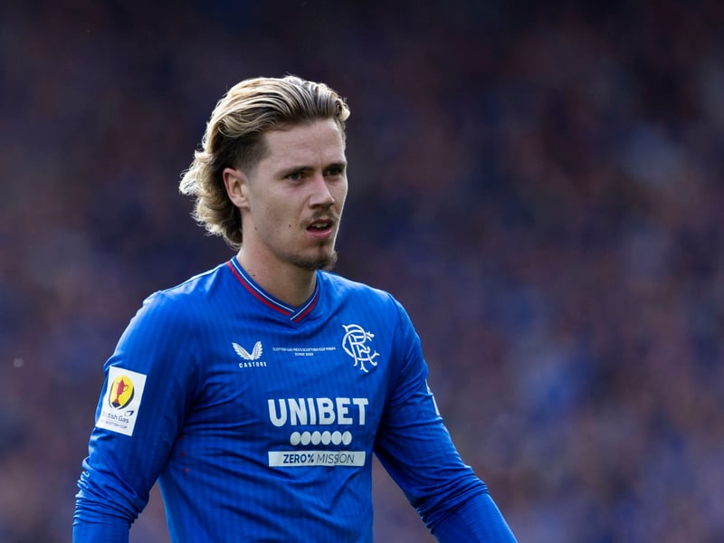 Has shown in flashes what he can be capable of under Clement, and there is no doubt that on his day, the playmaker can be a real threat in the final third of the pitch. Need to bring a level of consistency to his game in Clement is to trust him all of the time.