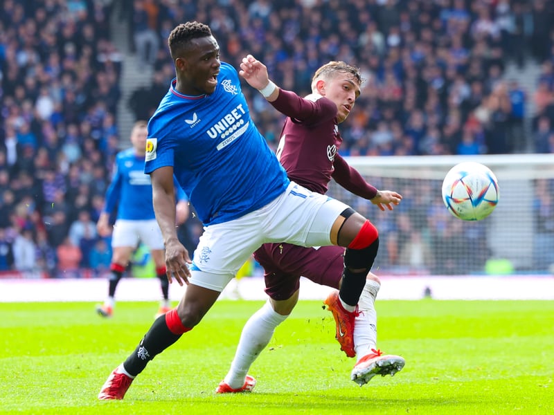 The Welshman scored a couple of excellent goals last season under Clement and has clearly responded to the Belgian's coaching. Likely to be part of the squad.