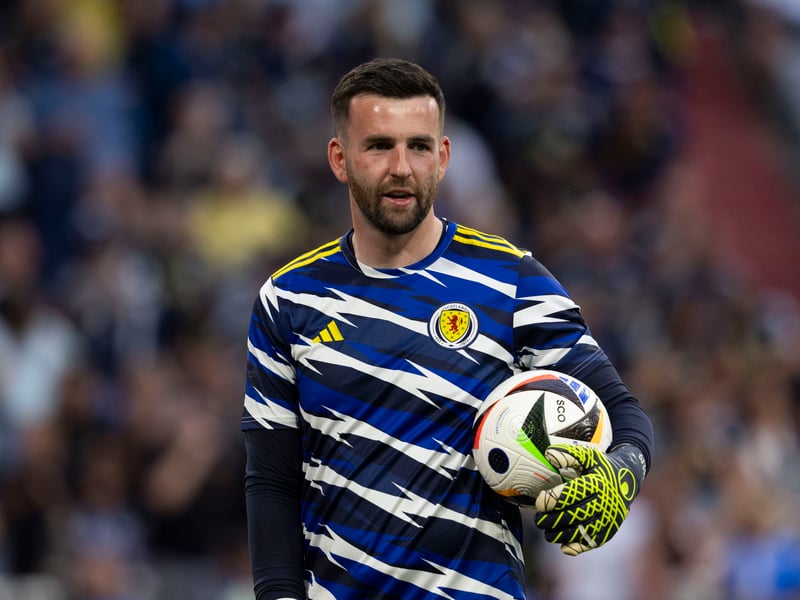 A former Rangers youngster, Kelly has returned to Ibrox this summer after leaving Motherwell. The Scotland squad keeper will be Butland's understudy and gives Clement an experienced pair of hands should anything happen to his No 1.