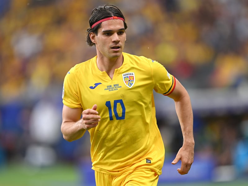 Currently away at Euro 2024 with Romania, Hagi spent last season on loan at Alaves in La Liga. Has two more years of his contract left to run and has played 99 times for the Ibrox club. Unsure as yet whether Clement likes him or now. Another loan move has been mooted.