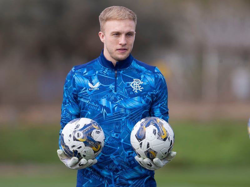 Now 26, the goalkeeper is at an age where he needs to be playing regularly. Will not jump ahead of Butland in the Rangers pecking order and was linked with Aberdeen earlier in the summer. The Dons now have their No 1 in place after signing Dimitar Mitov, and with Kelly now in the building, it would not be a surprise to see McCrorie move on this summer.
