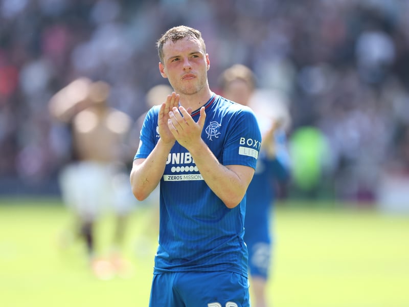 The young defender has barely featured under Clement. Likely to be forced further down the pecking order by summer arrivals and appears the sort of player best suited to a loan move to get his game-time up.