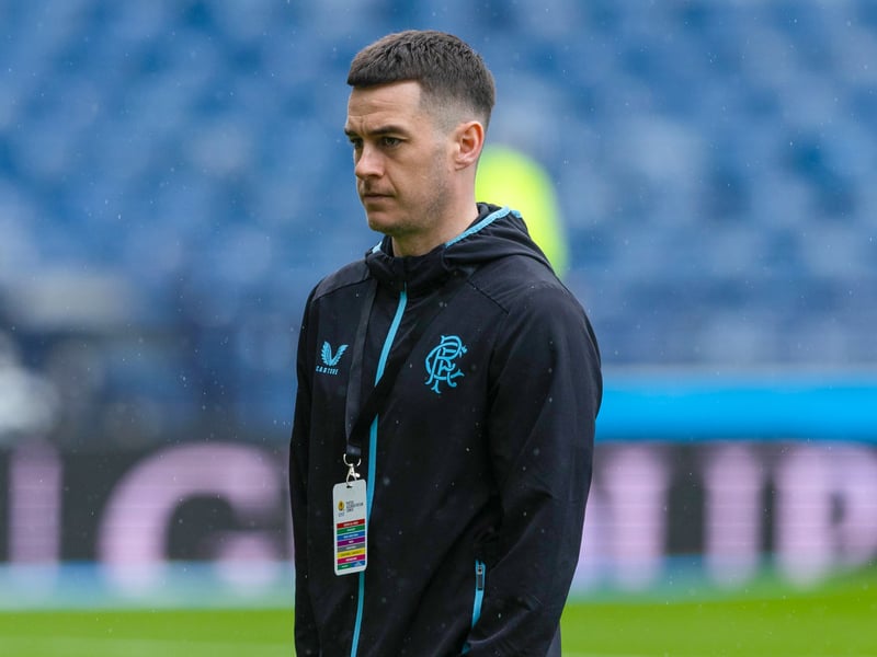 Played plenty of football under Clement last season following a series of injuries. The Welshman, however, has been linked with a move away from Ibrox this summer. It remains to be seen what part he will play going forward.