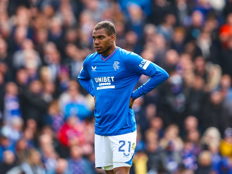 One of Rangers' best signings last season, Sterling filled a variety of roles. Known as right-back, perhaps his most impressive performances came in central midfield. He is bound to play a huge part in Clement's side this term.