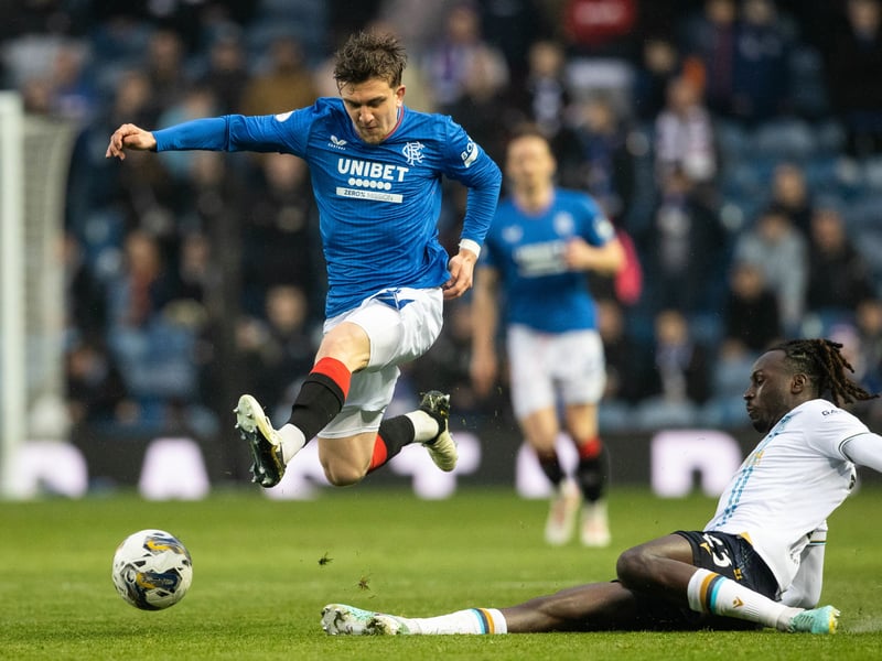 His time at Rangers has been punctuated by injury, but when fit, Yilmaz has often been the first-choice left-back. Reports are never far away of a return back to his homeland in Turkey. A tenacious full-back, an uninterrupted pre-season could be the making of the 23-year-old.