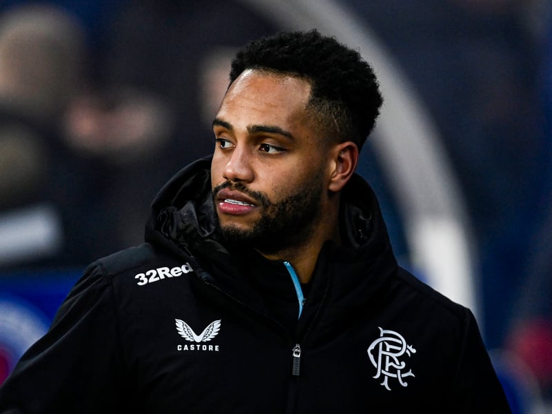 The Brazilian endured a wretched first season at Ibrox, with face and knee injuries leaving him sidelined. He is now fit and with a full pre-season under his belt, Danilo could start the campaign off as Rangers' main No 9.