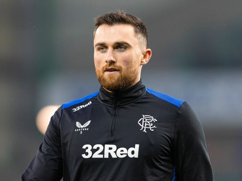 Souttar played a big part in the second half of Rangers' 2023/24 campaign. So much of what happens to the Scotland centre-half is dependent on his fitness, given his unfortunate injury record.