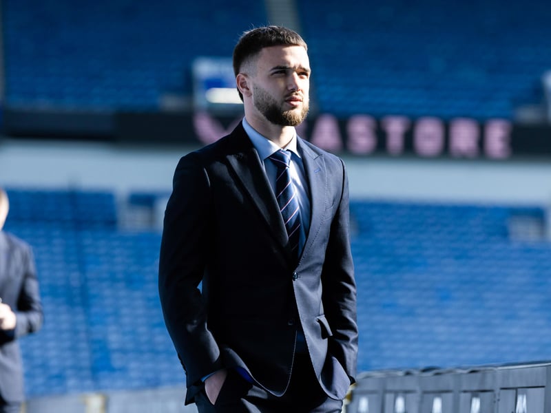 The Belgian midfielder took a while to break into the Rangers first team under Clement but given the club has high hopes for the midfielder to kick on and be an asset for them, he is likely to be part of the picture this term.