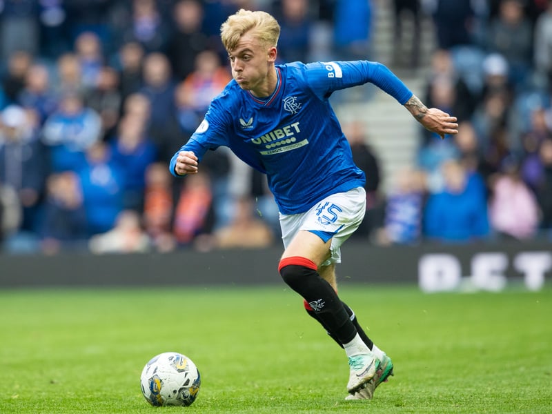 The young Northern Irish winger rose to prominence when Clement came in, although his impact tailed off towards the end last season. Was given a new contract and will be expected to kick on this term.
