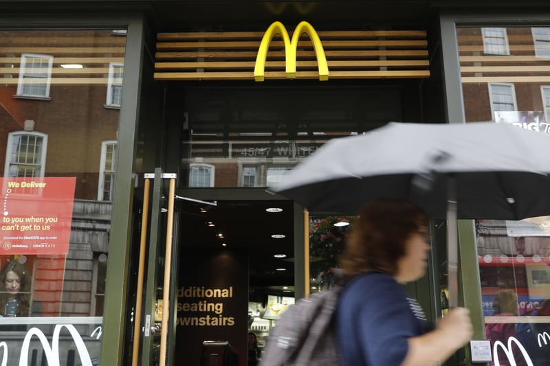 McDonalds celebrates its birthday with a new menu