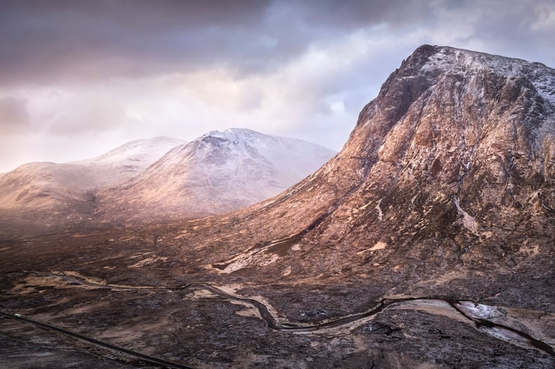 Revisiting familiar locations is a recurring theme of Nardini's work. The knowledge of how familiar places change with the seasons and the micro climate have made a huge impact on his photography as he returns time after time to the less clichéd and honey pot locations. In many cases, you would struggle to recognise the locations of his work.