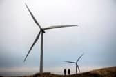 Council planners are set to consider the wind farm application again.