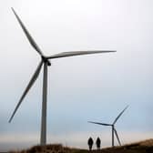 Council planners are set to consider the wind farm application again.