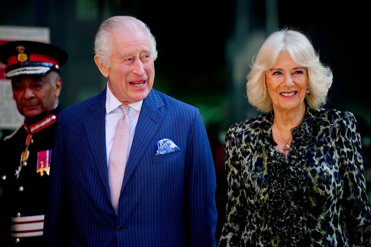 Royal family in Scotland: Latest news and pictures of King Charles and Queen Camilla in Edinburgh celebrations