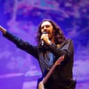 Irish singer-songwriter Hozier takes a break from touring the United States with a whistle-stop series of performances in the UK this week - but can you still get tickets? (Credit: Getty Images)