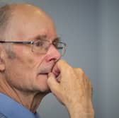 Political scientist Sir John Curtice of Strathclyde University. Picture: Leon Neal/Getty Images
