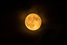 The next full moon of 2024 is the Buck Moon.