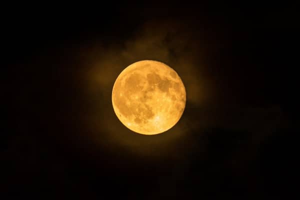 The next full moon of 2024 is the Buck Moon.