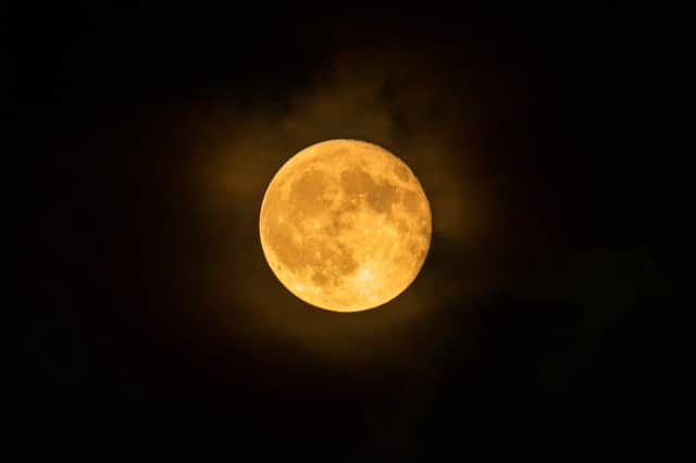 The next full moon of 2024 is the Buck Moon.