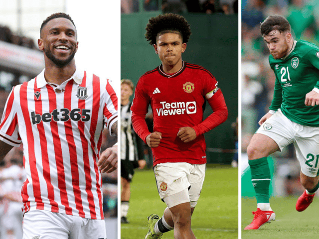 With Rangers and Celtic in the market for strikers - could any of these free agents prove useful? Cr. Getty Images.