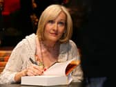 J.K. Rowling is one of the best-selling authors in history.