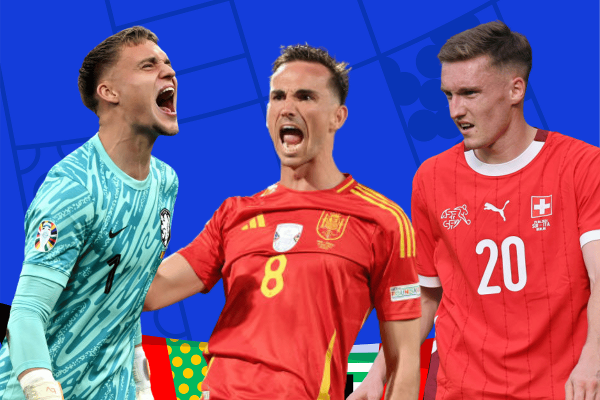 Euro 2025 Fantasy Football Transfers 8 of the best players to bring