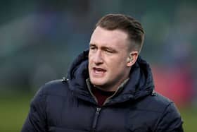 Stuart Hogg, the former Scotland international captain. Picture: David Rogers/Getty Images
