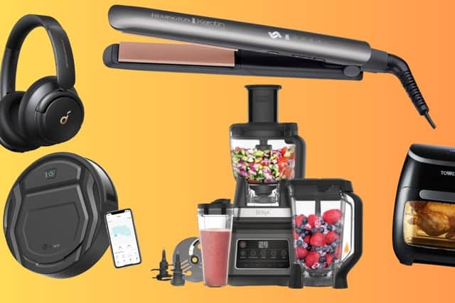 Amazon's daily deals