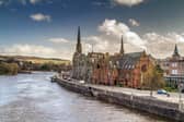 Perth, where the general election hustings took place