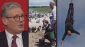 General Election 2024’s 7 best campaign moments and gaffes.