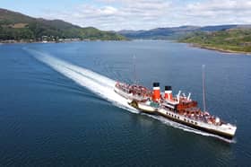 Kyles of Bute